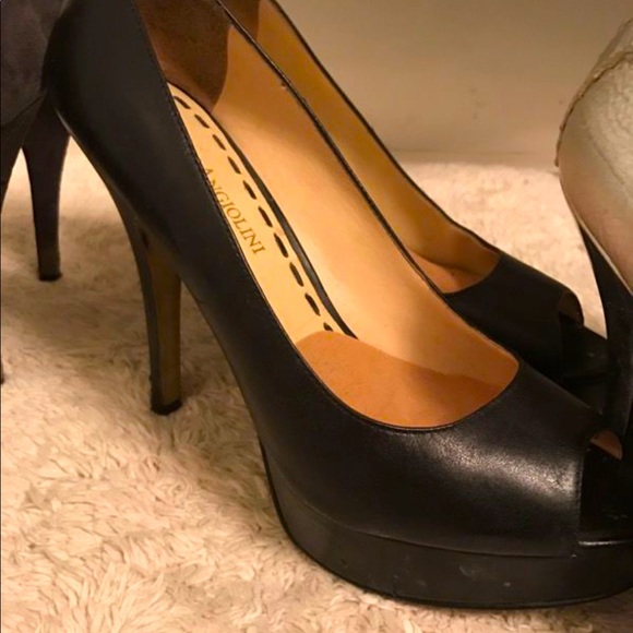 Enzo Angiolini Shoes Enzo Angiolini Platform Pumps Poshmark